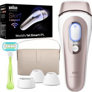 Braun Smart IPL, Skin i·Expert Pro 7