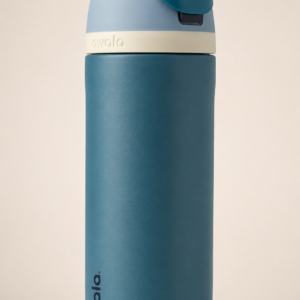 Owala FreeSip Stainless Steel Water Bottle 24 oz Denim