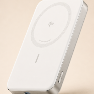 Anker MagGo Power Bank, 10,000mAh Qi2-Certified 15W Portable Charger
