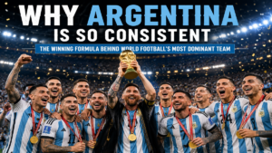 Why Argentina Is So Consistent