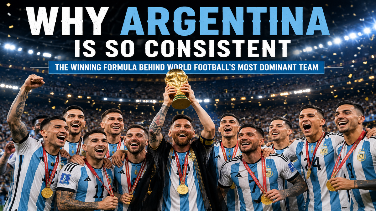 Why Argentina Is So Consistent