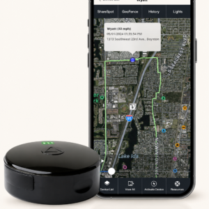 LandAirSea 54 GPS Tracker