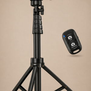 SENSYNE 62" Phone Tripod for iPhone
