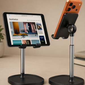 LISEN Cell Phone Stand Phone Holder for Desk