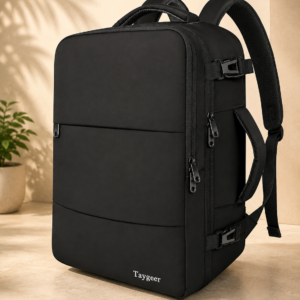 Taygeer Travel Laptop Backpack for Men, Airplane Approved Travel Backpack