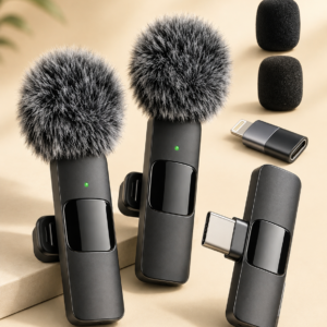Mini Mic Pro (Latest Model