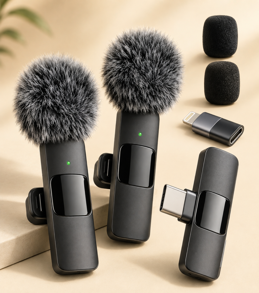 Mini Mic Pro (Latest Model