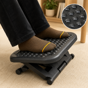 Mind Reader Foot Rest, Under Desk