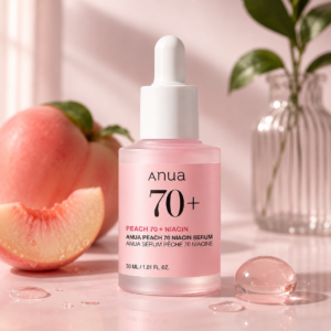 Anua Peach 70 Niacinamide Serum