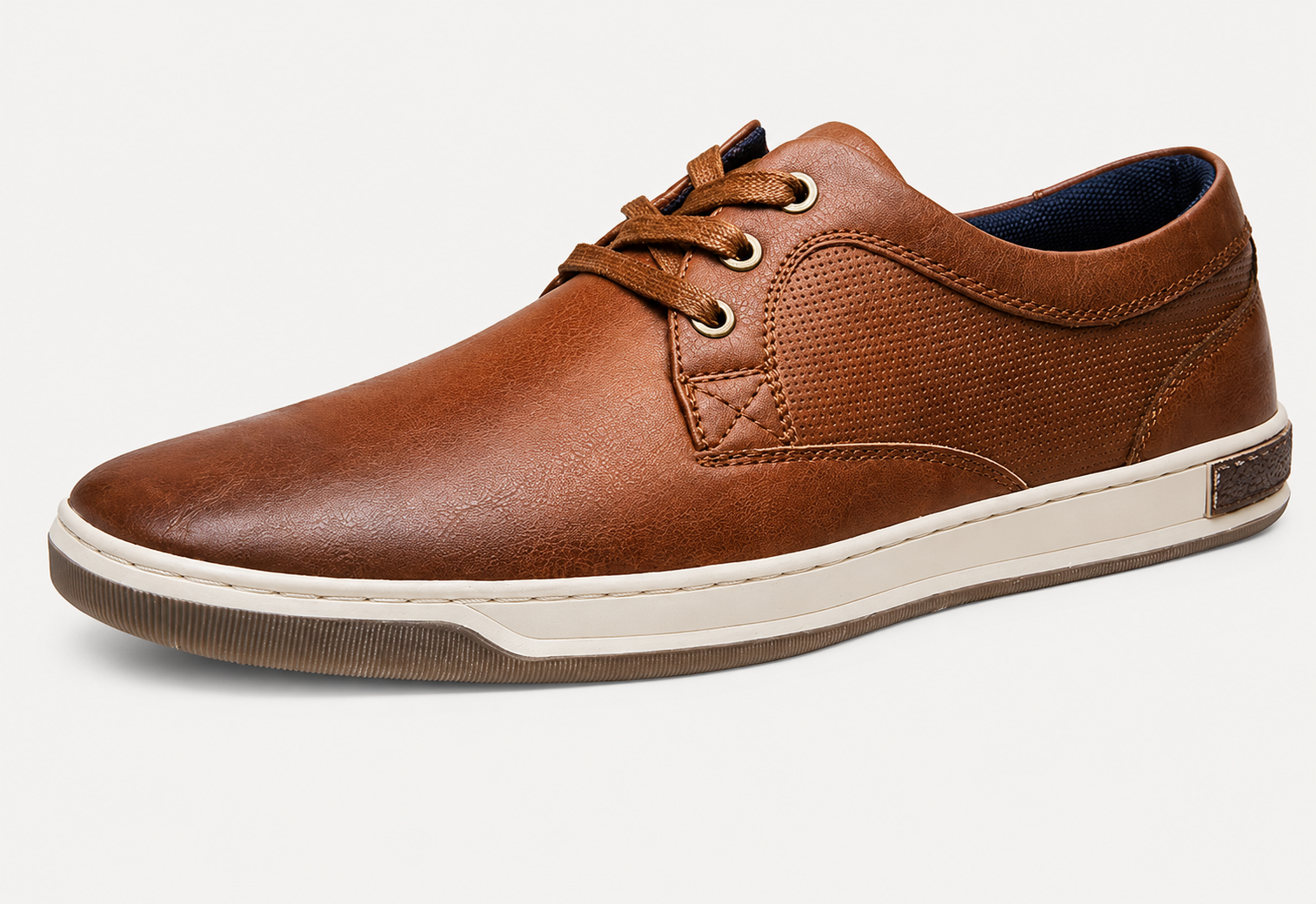 Jousen Men’s Business Casual Shoes Dress Sneakers