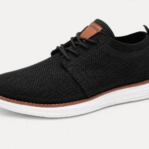 Bruno Marc Men’s KnitFlex Breeze Casual Dress Sneakers
