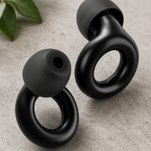 Loop Experience 2 Ear Plugs - Stylish Certified Hearing Protection | 17dB SNR noise reduction (high-fidelity). For concerts, festivals, live events, musicians, sports, DJs & nightlife