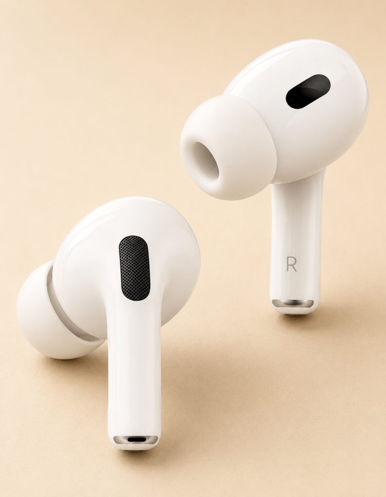 Apple AirPods Pro 2 Wireless Earbuds, Active Noise Cancellation