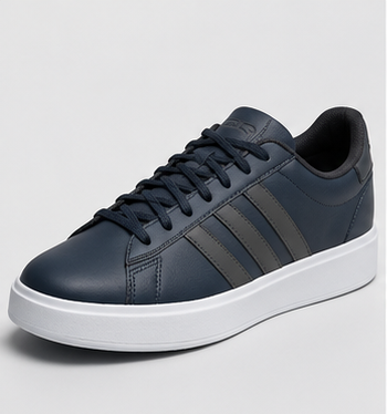 adidas Men's Grand Court 2.0 Shoe